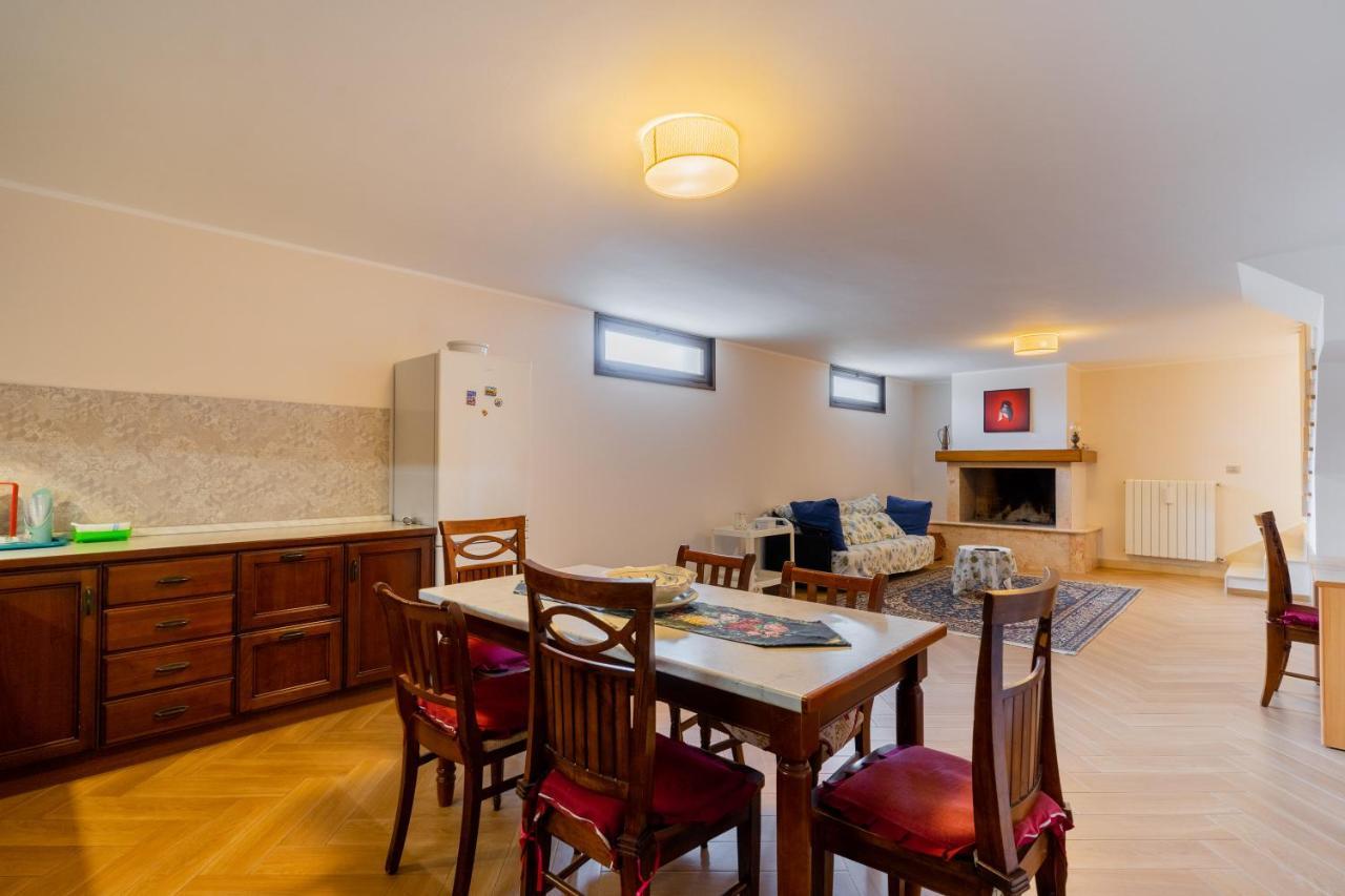 Intera Villa Ad Uso Esclusivo Con 2 Bagni 4 Camere Da Letto,Garage,Giardino,Area Fitness,Lavatrice,Wifi Tuglie Extérieur photo