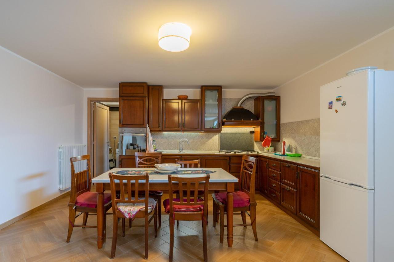 Intera Villa Ad Uso Esclusivo Con 2 Bagni 4 Camere Da Letto,Garage,Giardino,Area Fitness,Lavatrice,Wifi Tuglie Extérieur photo