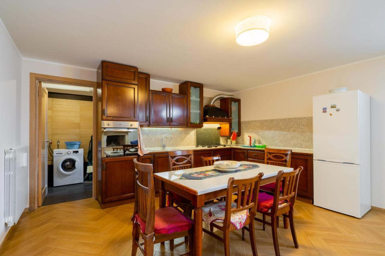 Intera Villa Ad Uso Esclusivo Con 2 Bagni 4 Camere Da Letto,Garage,Giardino,Area Fitness,Lavatrice,Wifi Tuglie Extérieur photo
