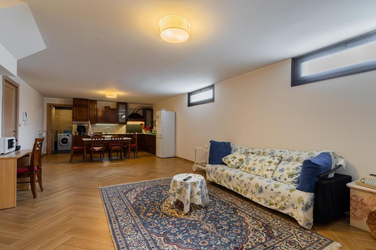Intera Villa Ad Uso Esclusivo Con 2 Bagni 4 Camere Da Letto,Garage,Giardino,Area Fitness,Lavatrice,Wifi Tuglie Extérieur photo