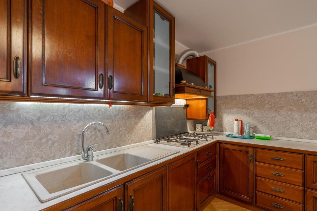 Intera Villa Ad Uso Esclusivo Con 2 Bagni 4 Camere Da Letto,Garage,Giardino,Area Fitness,Lavatrice,Wifi Tuglie Extérieur photo