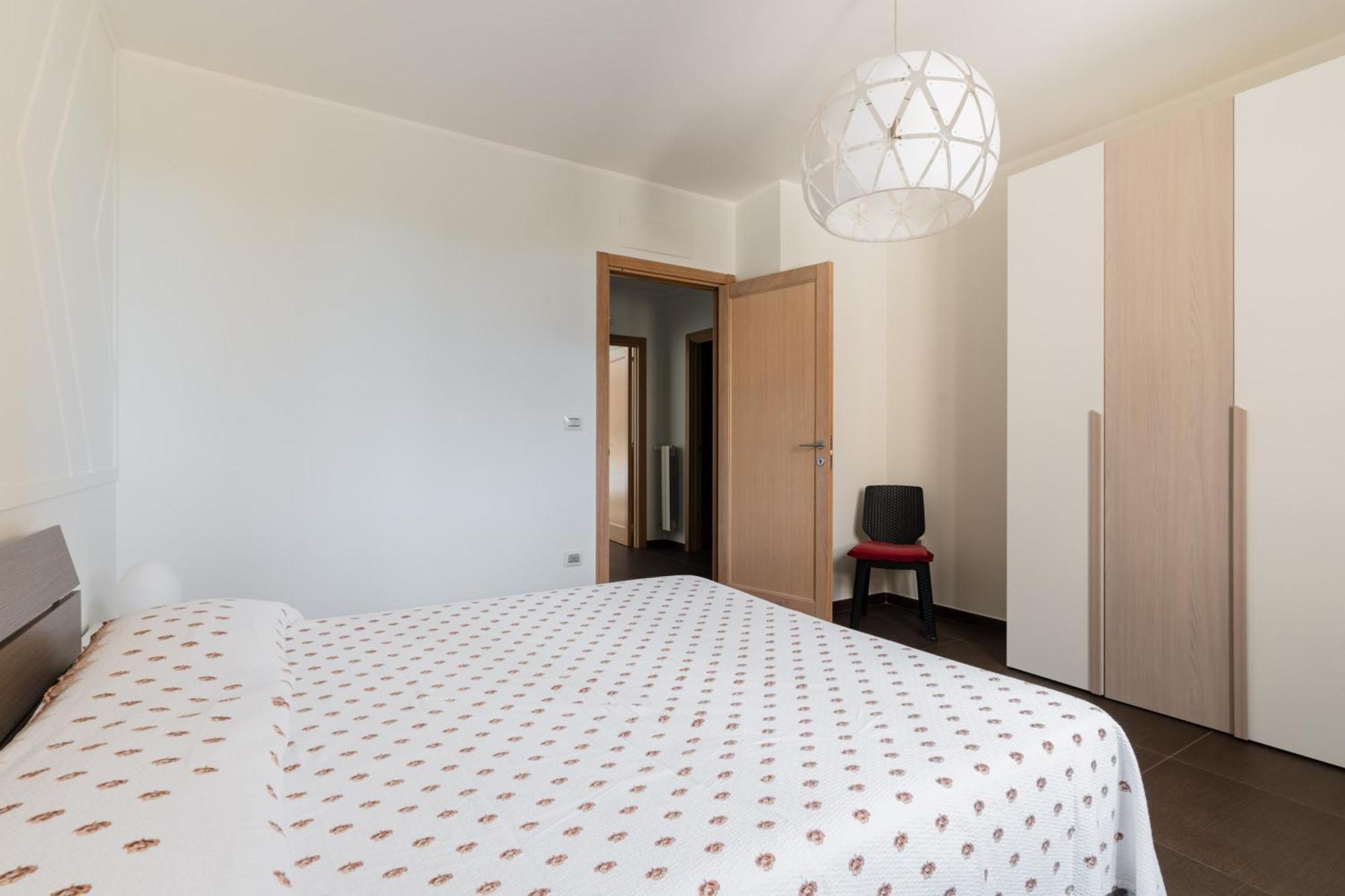 Intera Villa Ad Uso Esclusivo Con 2 Bagni 4 Camere Da Letto,Garage,Giardino,Area Fitness,Lavatrice,Wifi Tuglie Extérieur photo