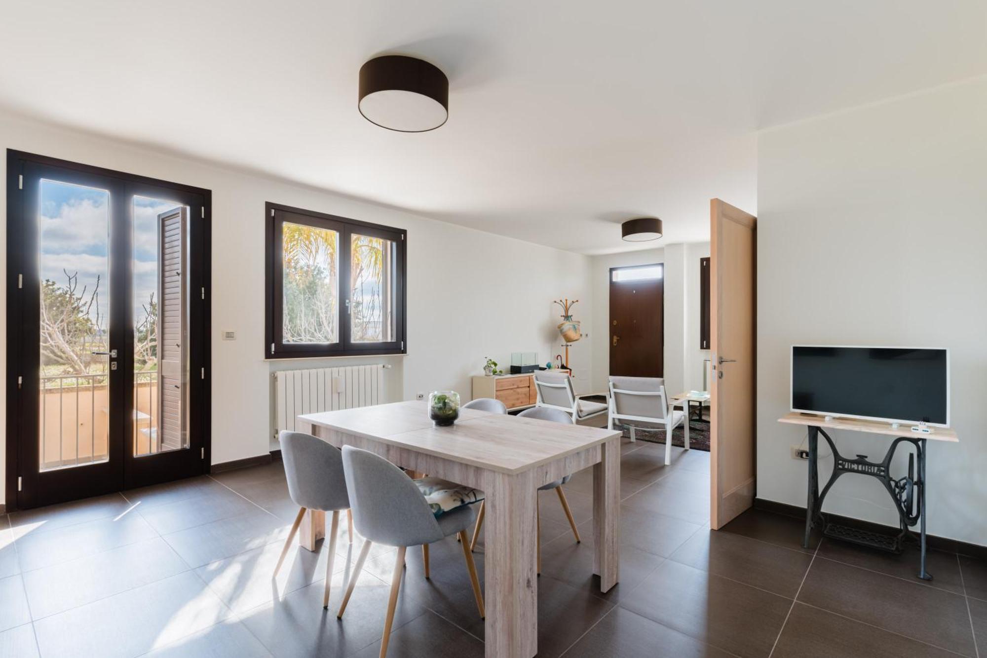 Intera Villa Ad Uso Esclusivo Con 2 Bagni 4 Camere Da Letto,Garage,Giardino,Area Fitness,Lavatrice,Wifi Tuglie Extérieur photo