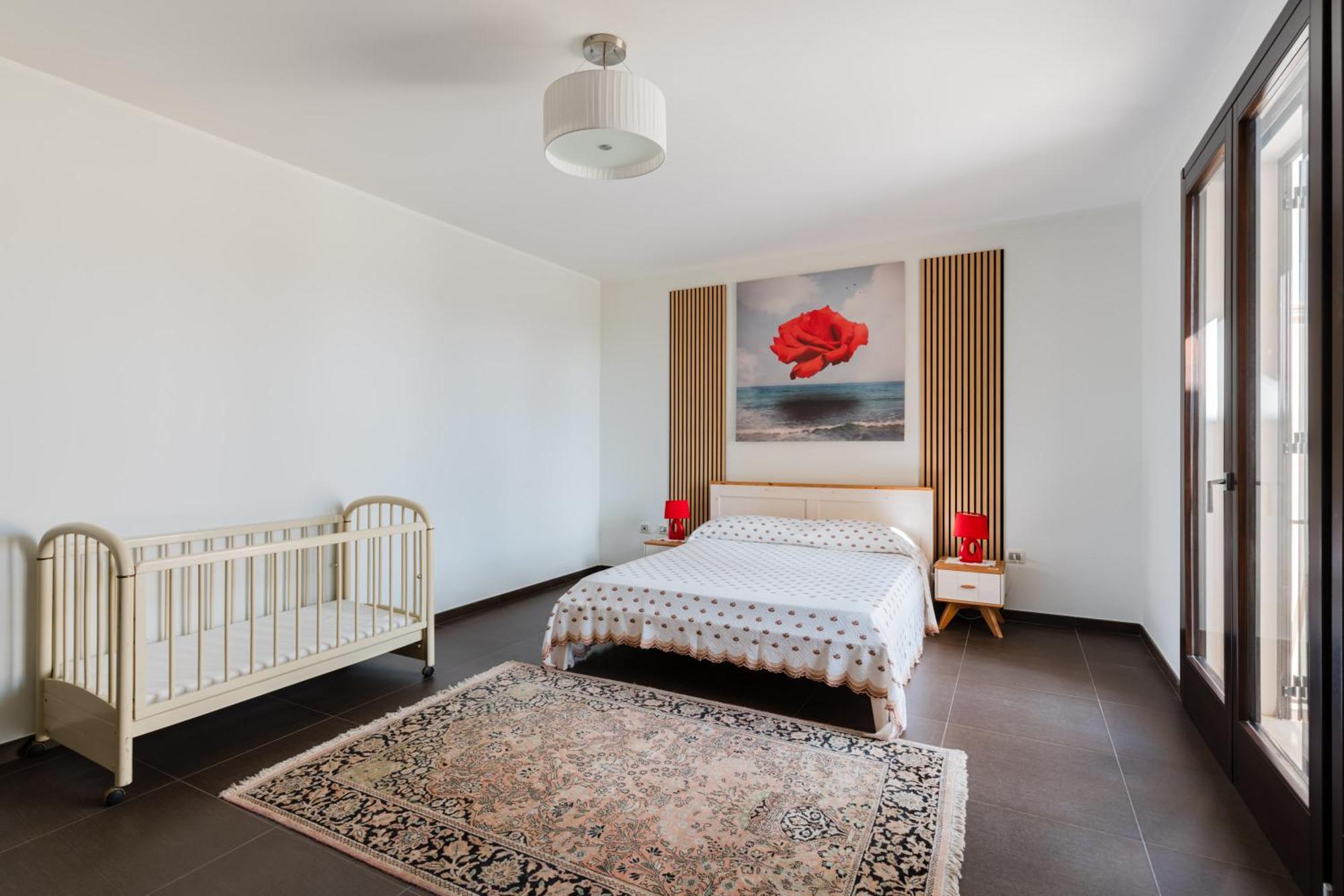 Intera Villa Ad Uso Esclusivo Con 2 Bagni 4 Camere Da Letto,Garage,Giardino,Area Fitness,Lavatrice,Wifi Tuglie Extérieur photo